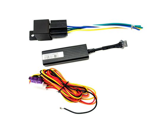 Car Vehicle GPS Tracker SIM Card PC Mobile Remote Control TK003