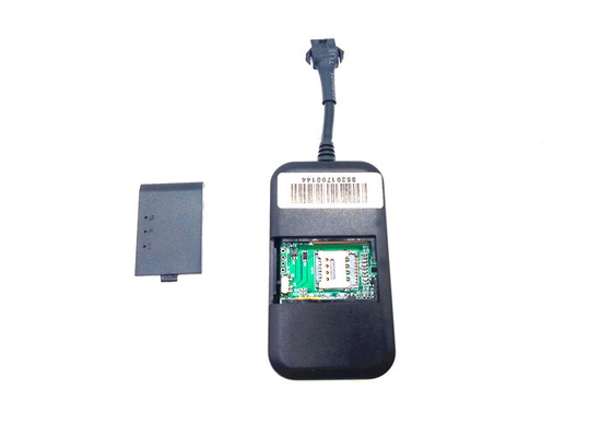 Mini Car 4G GPS Tracker Smart Wired Tracking Device With History Playback