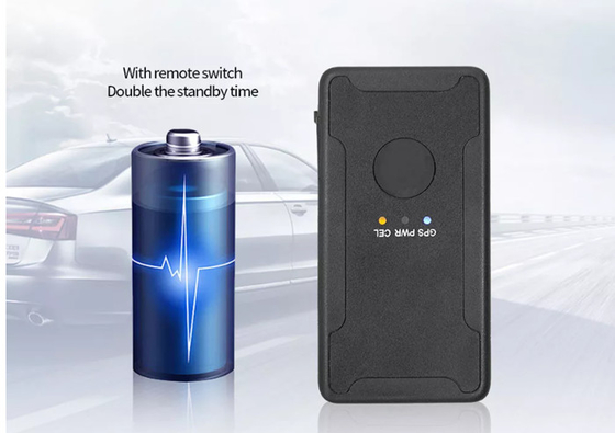 4G 3000mah Long Standby Car Tracking Device Voice Recording For Car Asset