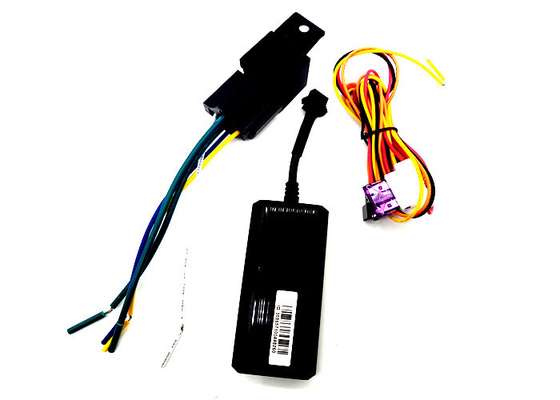 Vehicle GPS Tracker With GT06 Protocol Anti-theft 4G GPS Tracker