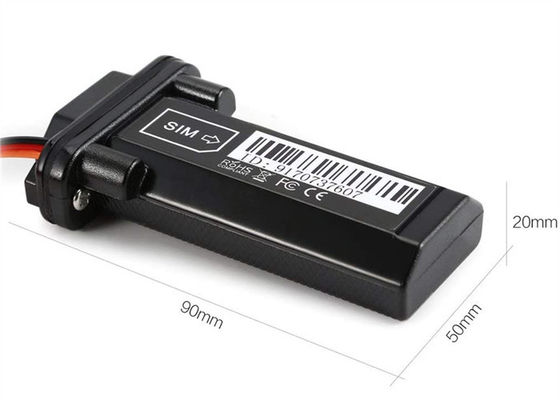 Локатор GPS зажигания ACC для отслежывателя водоустойчивого GSM GPRS 850 GPS автомобиля 900 1800 1900MHz