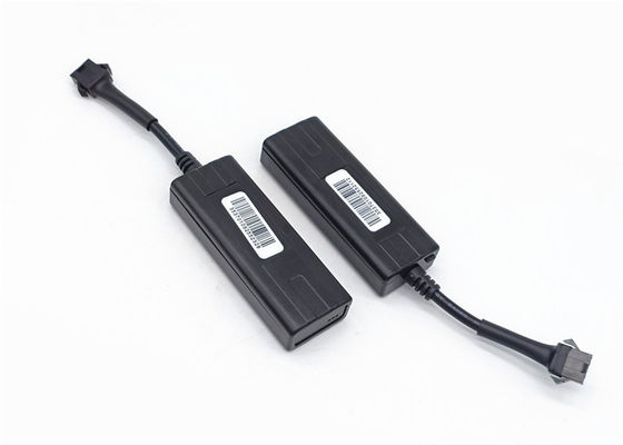 Остановите данные по Storeage зажигания ACC отслежывателя IMEI MTK6261 GPS мотоцикла двигателя мини