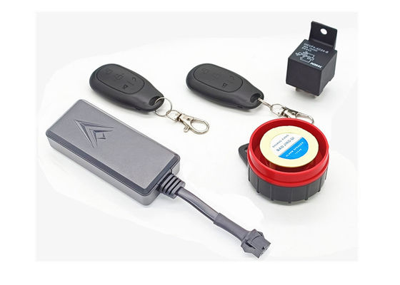 Мини отслежыватель GPS автомобиля размера отрезал силу с приложением и платформой дистанционного управления свободными